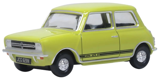 Mini 1275GT Citron