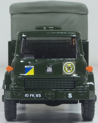 76MK002 Bedford Mk 12 Reg Royal Corps Of Transport British Army