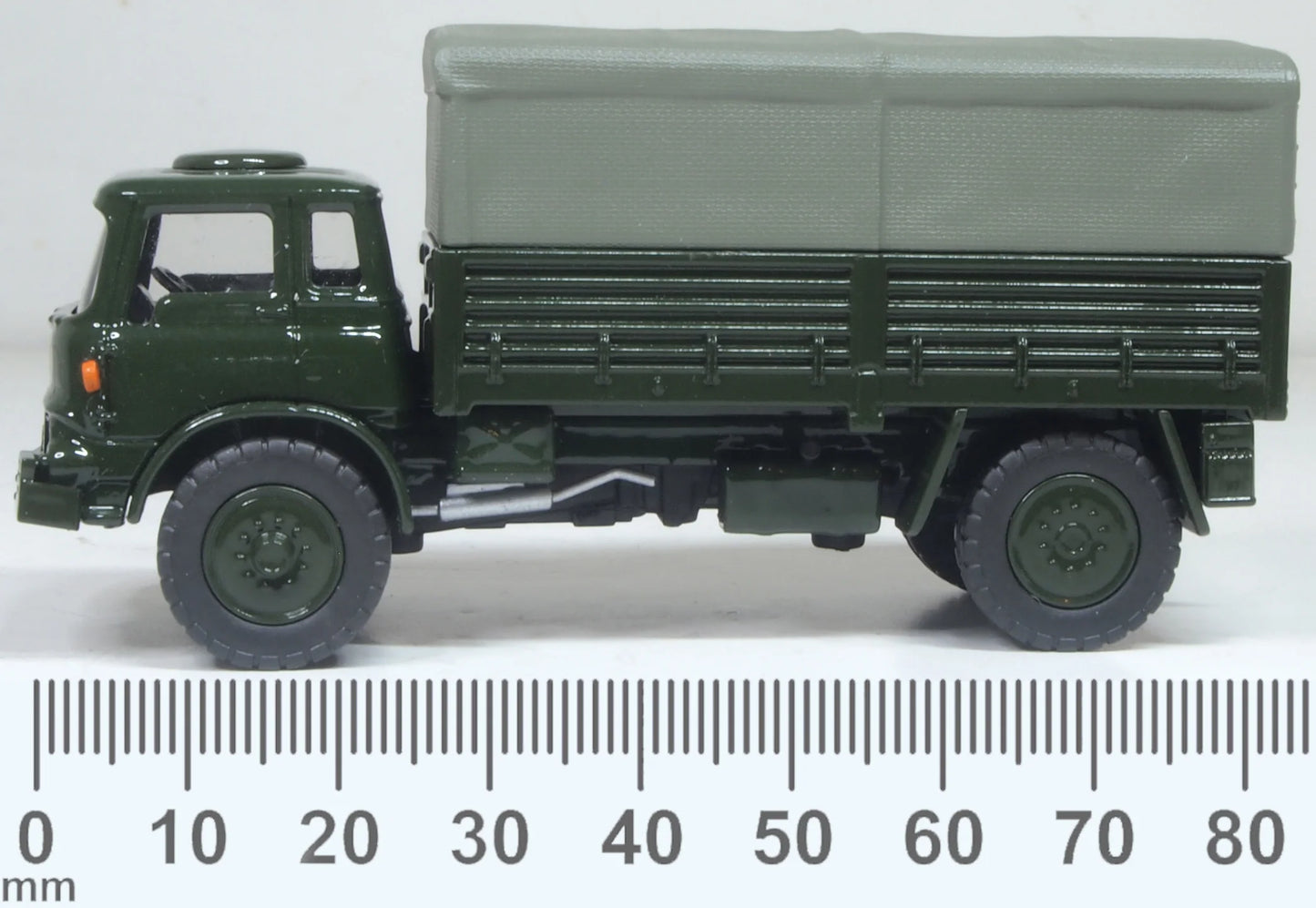 76MK002 Bedford Mk 12 Reg Royal Corps Of Transport British Army