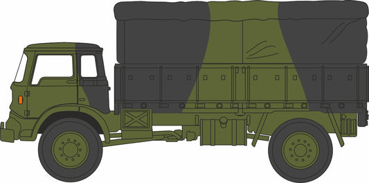 76MK004 Bedford MK RAF