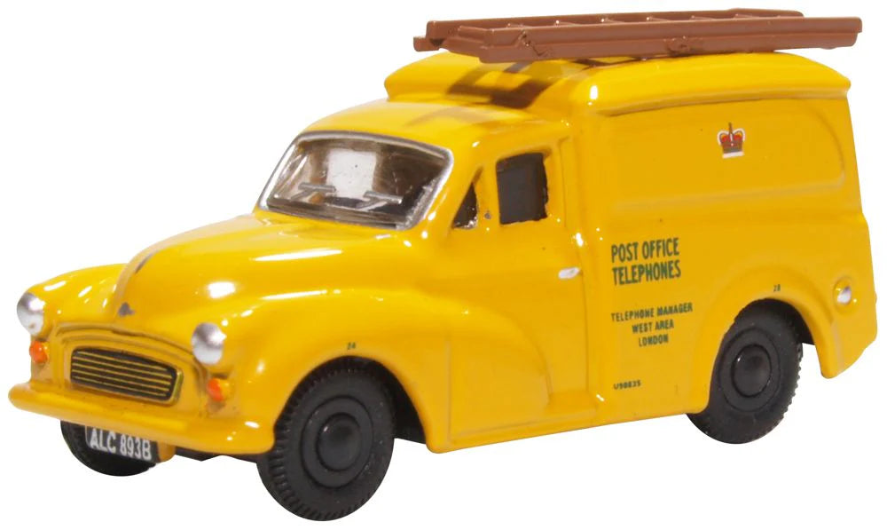 76MM061 Morris 1000 Post Office Telephones Yellow
