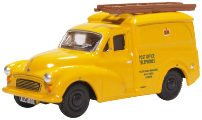 76MM061 Morris 1000 Post Office Telephones Yellow
