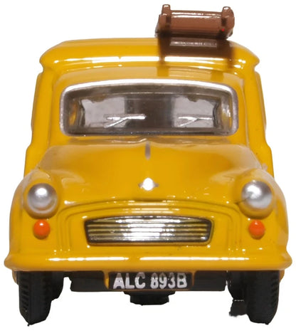 76MM061 Morris 1000 Post Office Telephones Yellow