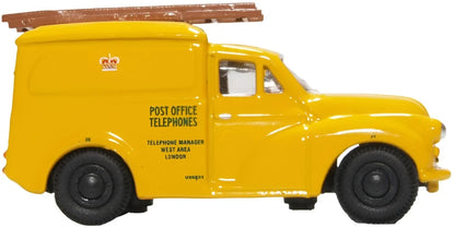 76MM061 Morris 1000 Post Office Telephones Yellow