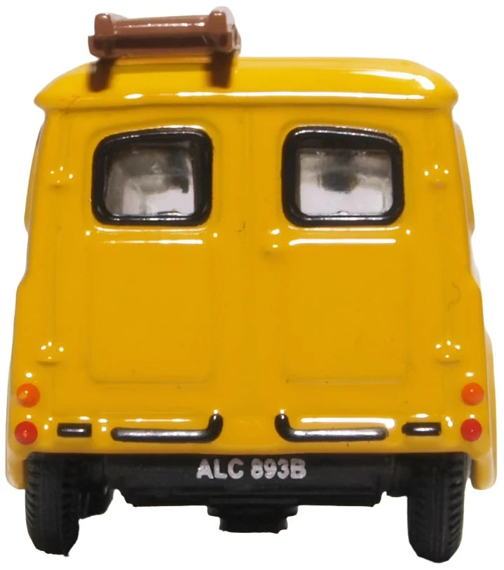 76MM061 Morris 1000 Post Office Telephones Yellow