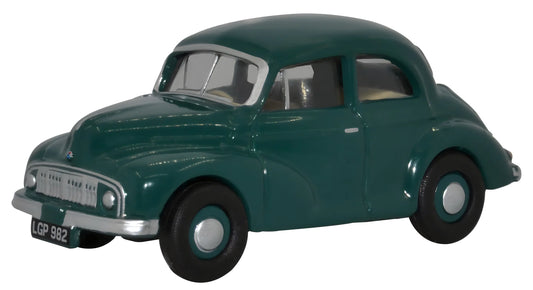 Morris Minor Saloon Green