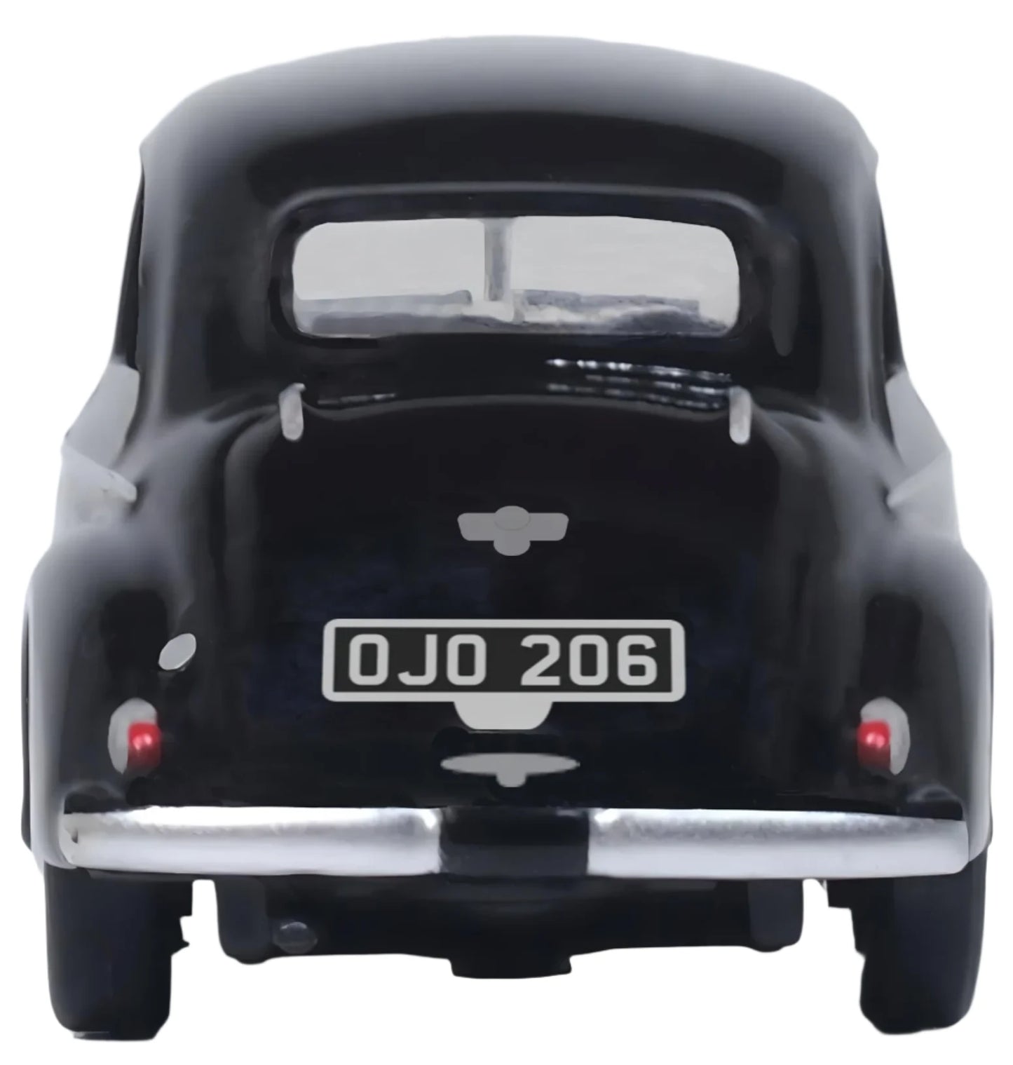 Morris Minor MMS Saloon Black