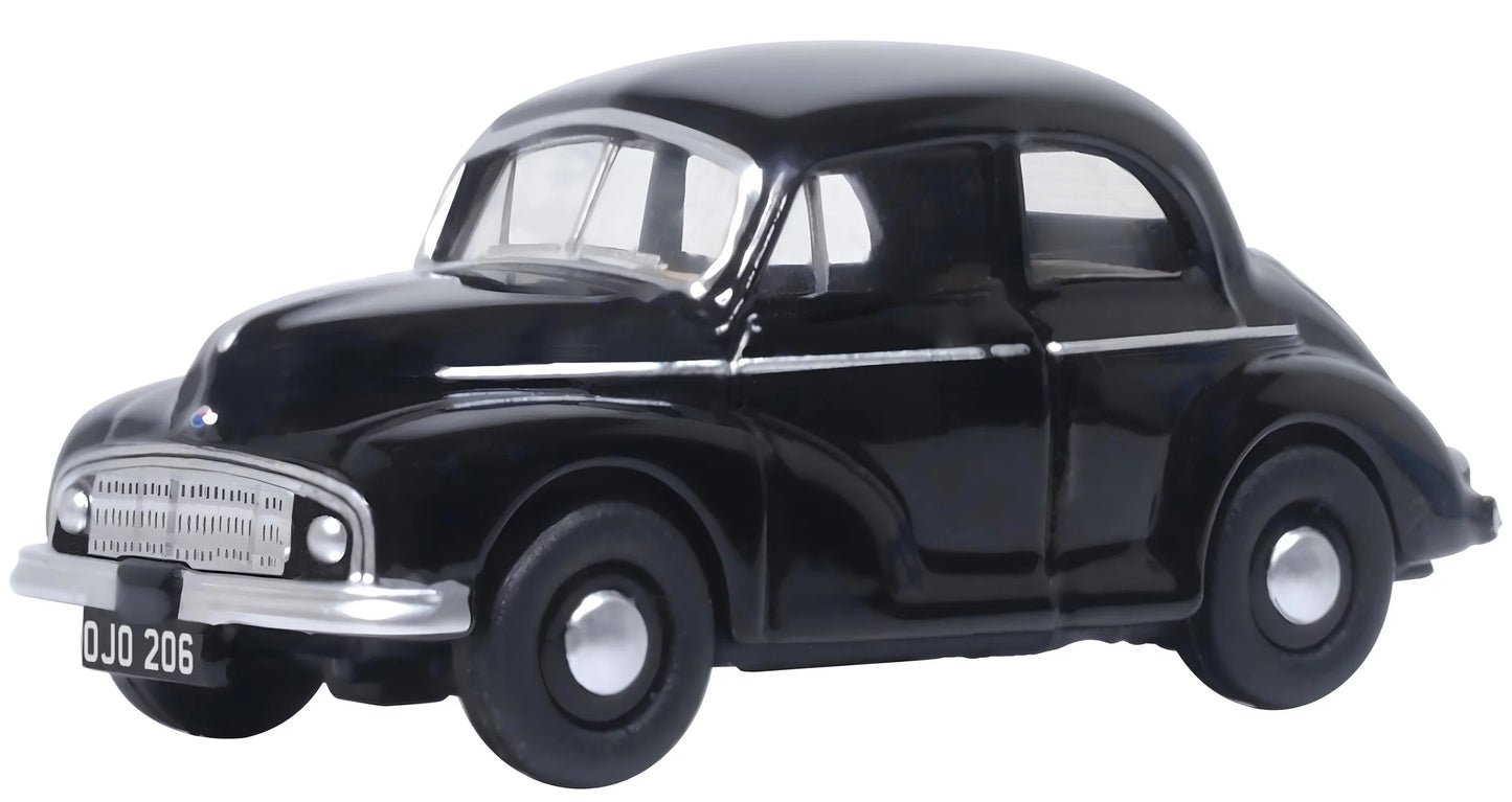 Morris Minor MMS Saloon Black