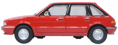 Austin Maestro Targa Red