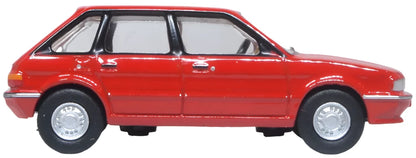 Austin Maestro Targa Red