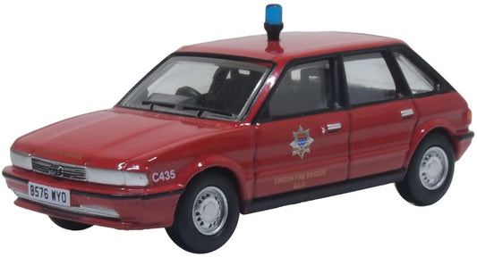 76MST007 Austin Maestro London Fire Brigade