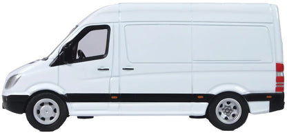 Mercedes Sprinter Van White