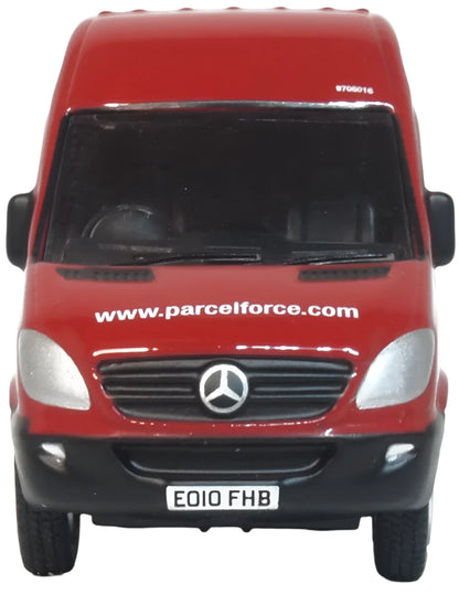 Mercedes Sprinter Parcelforce