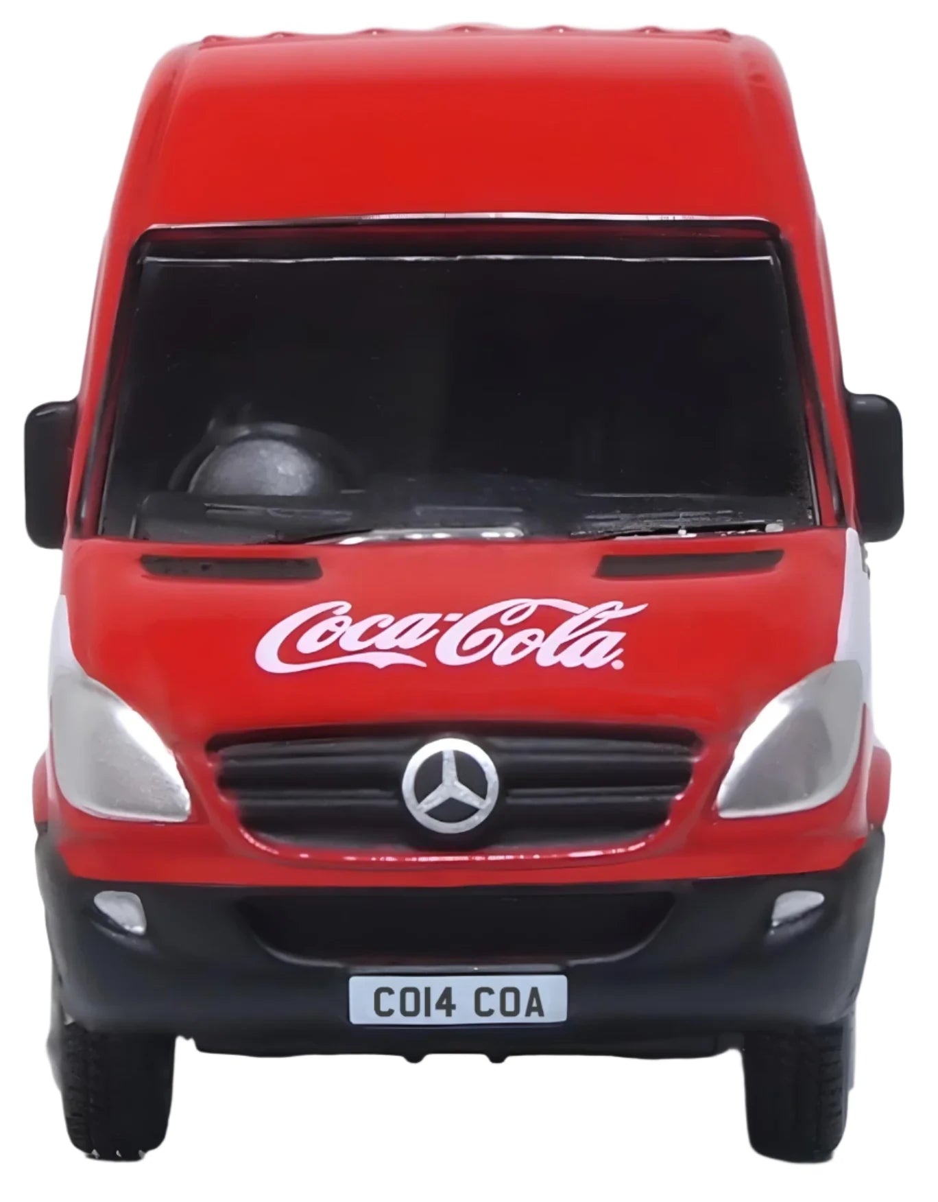 Mercedes Sprinter Coca Cola