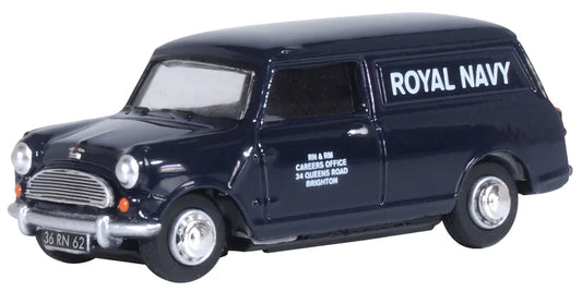 Mini Van Royal Navy