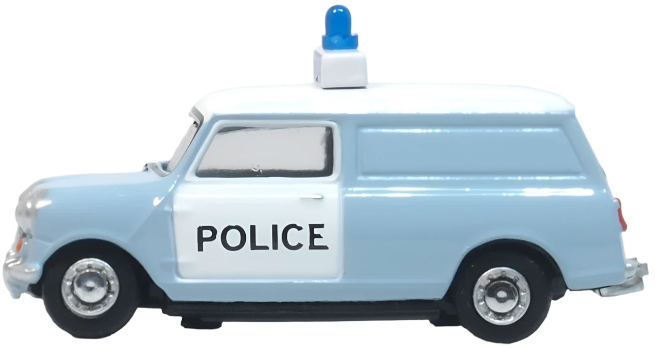 Mini Van West Mercia Police (Panda)