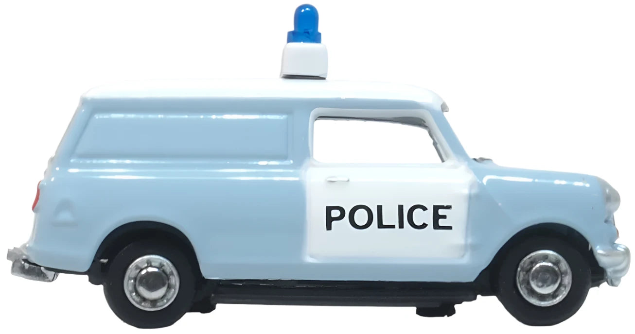 Mini Van West Mercia Police (Panda)