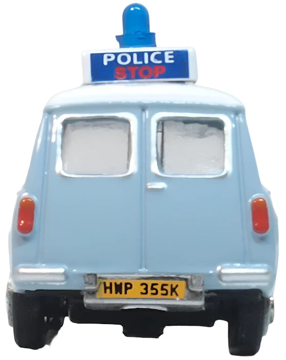 Mini Van West Mercia Police (Panda)