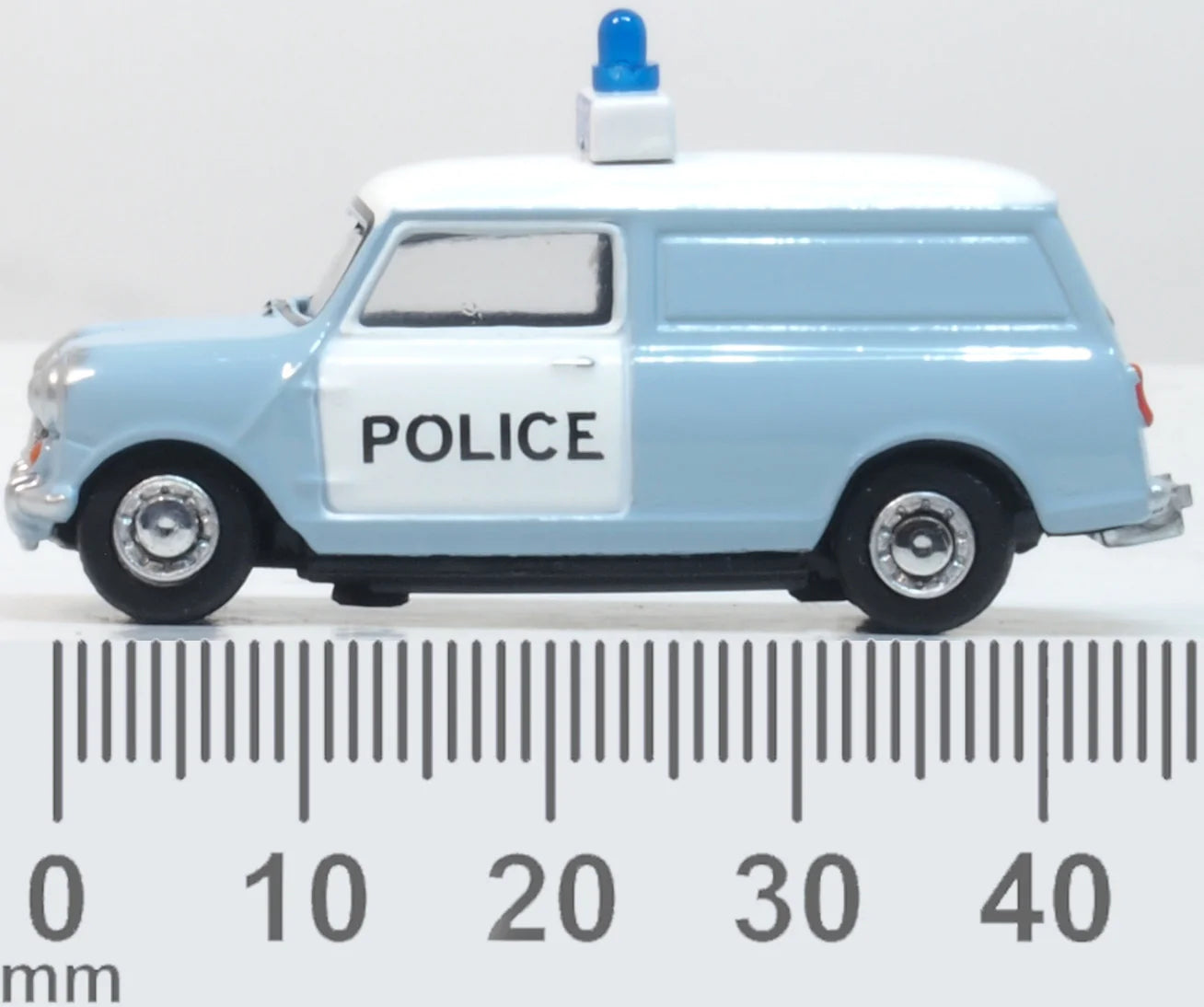 Mini Van West Mercia Police (Panda)