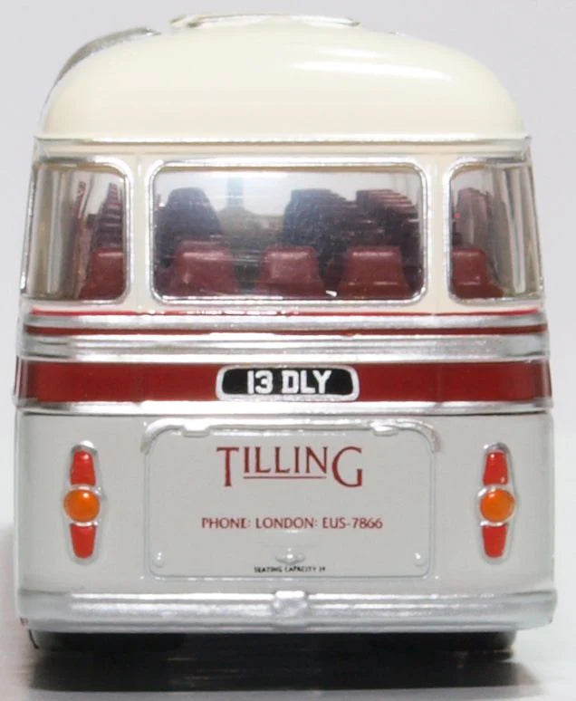 Bristol MW6G Tilling Transport