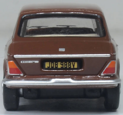76MX005 Austin Maxi Russet Brown