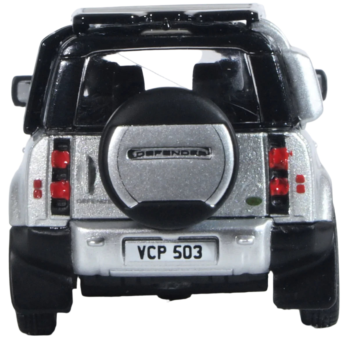 Land Rover Defender 110