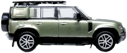 Land Rover Defender 110 New Pangea Green