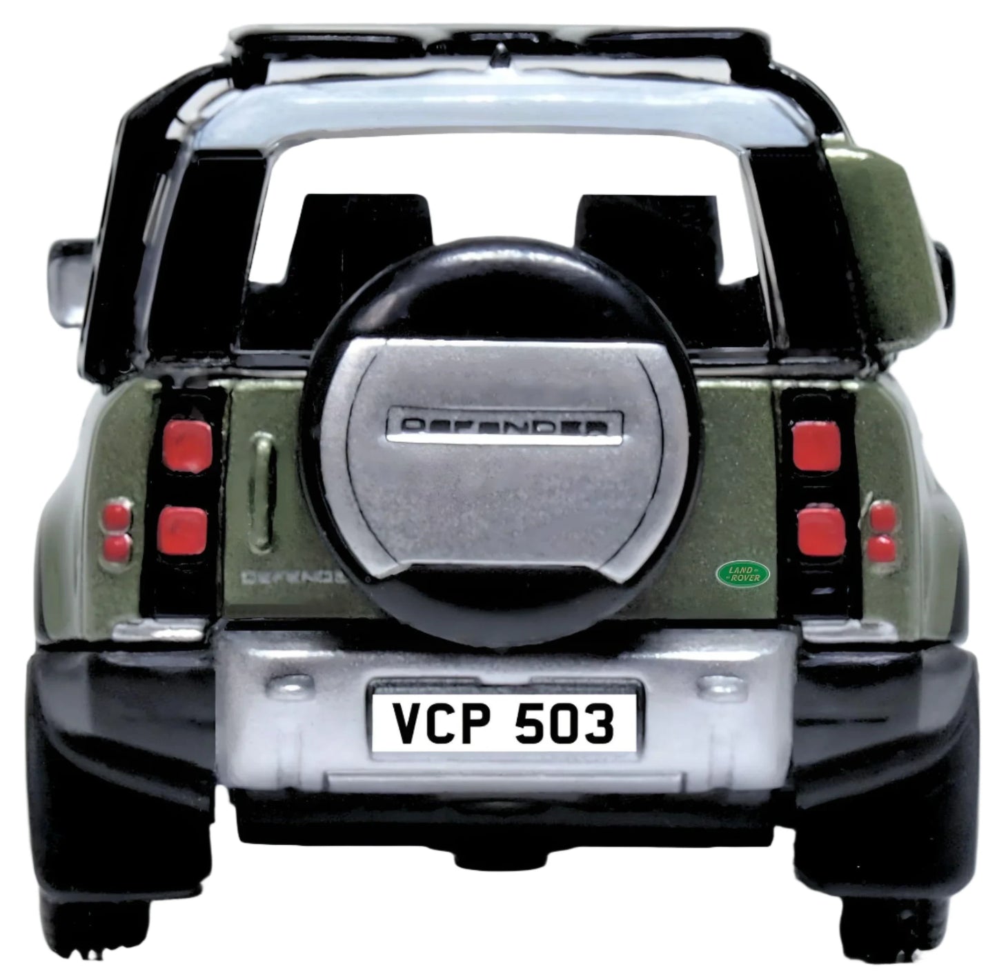 Land Rover Defender 110 New Pangea Green