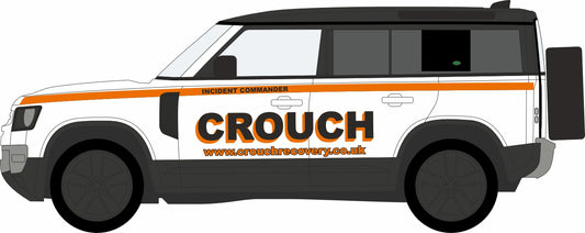 76ND110006 Land Rover New Defender 110 Crouch Recovery