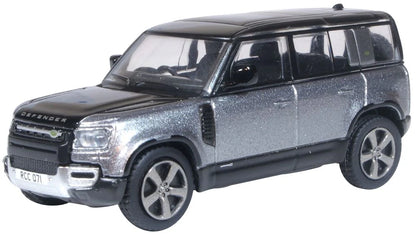 Land Rover Defender 110X Eiger Grey