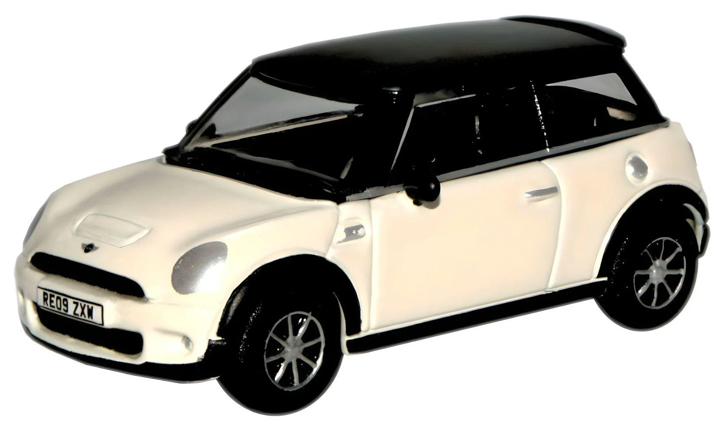 New Mini Pepper White