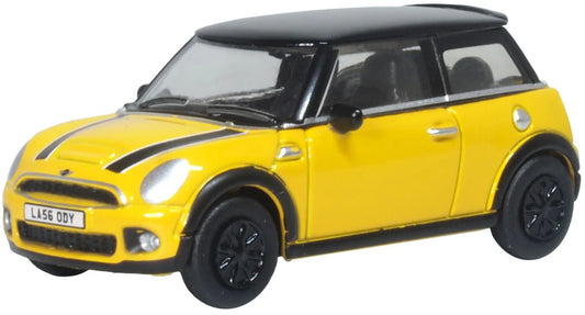 New Mini Yellow