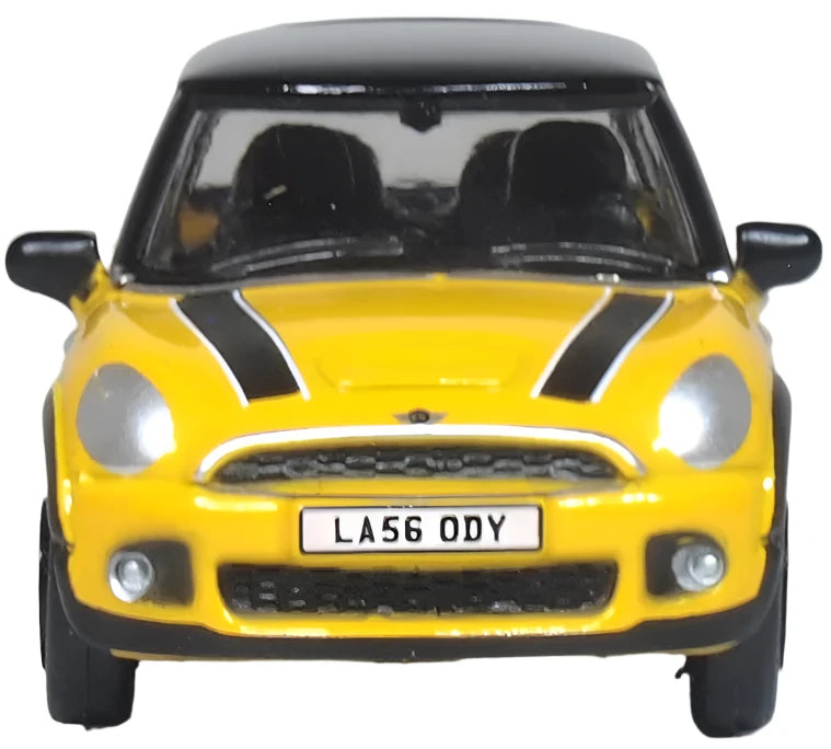 New Mini Yellow