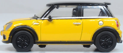 New Mini Yellow