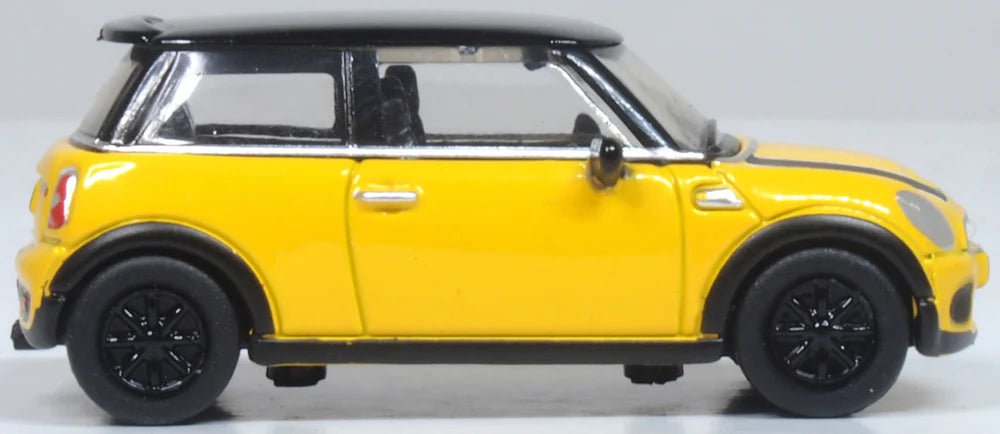 New Mini Yellow