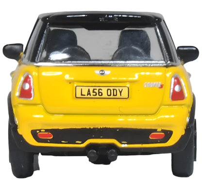 New Mini Yellow