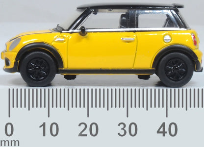 New Mini Yellow