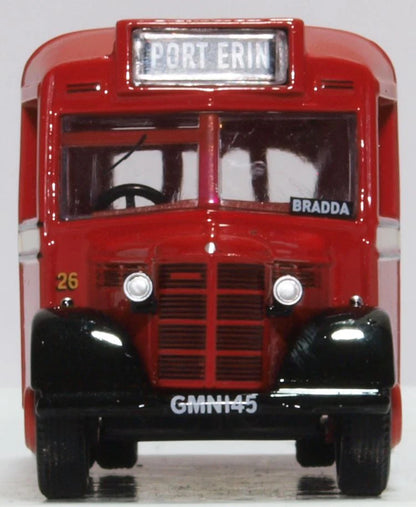 Bedford OWB Isle of Man Road Services