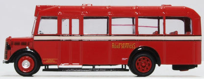 Bedford OWB Isle of Man Road Services