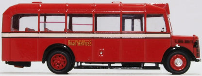 Bedford OWB Isle of Man Road Services