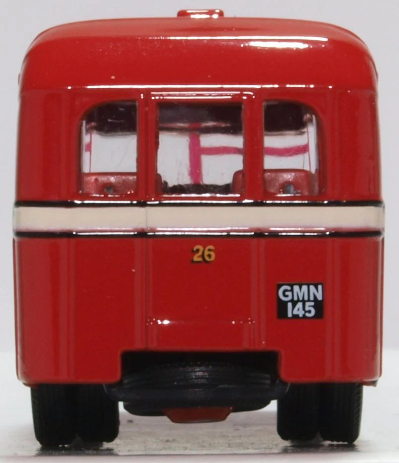 Bedford OWB Isle of Man Road Services