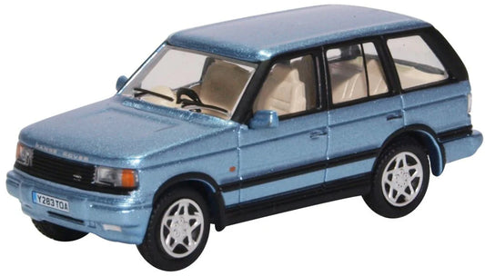 Range Rover P38 Monte Carlo Blue