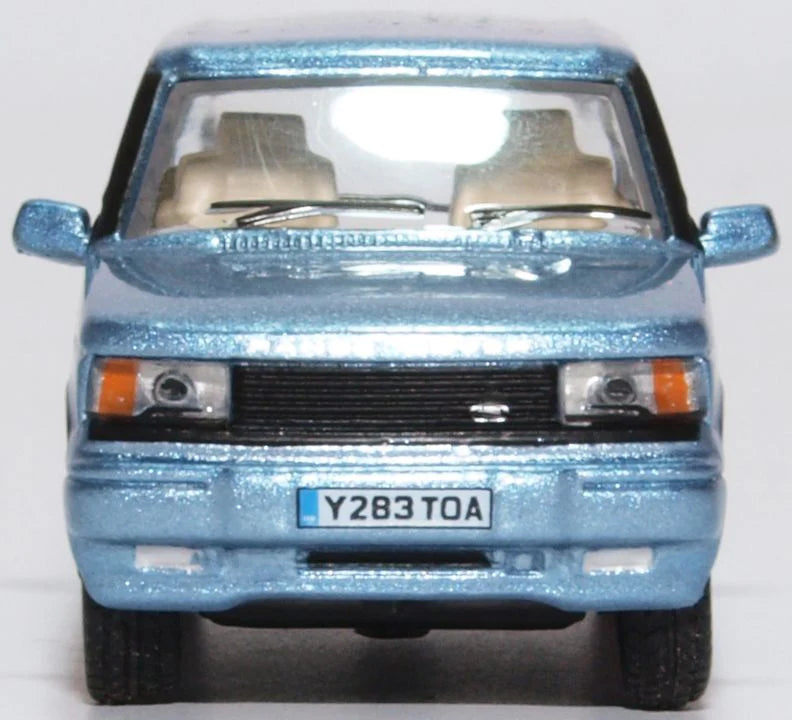 Range Rover P38 Monte Carlo Blue