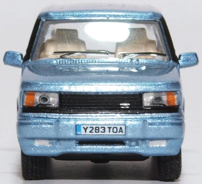 Range Rover P38 Monte Carlo Blue