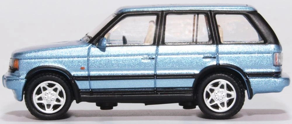 Range Rover P38 Monte Carlo Blue
