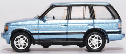 Range Rover P38 Monte Carlo Blue