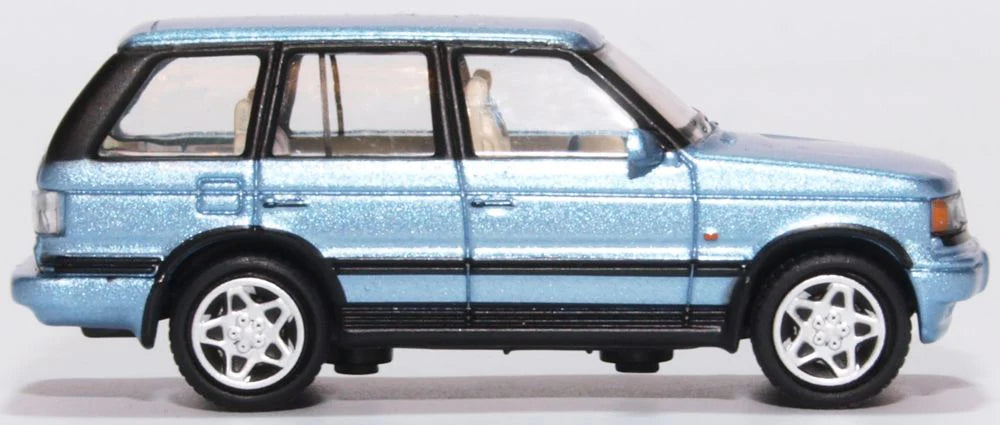 Range Rover P38 Monte Carlo Blue