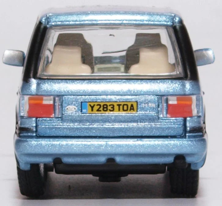 Range Rover P38 Monte Carlo Blue