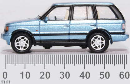 Range Rover P38 Monte Carlo Blue
