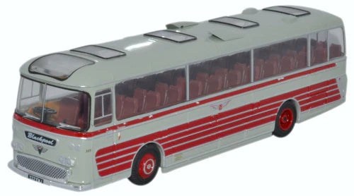 Plaxton Panorama Sheffield United Tours